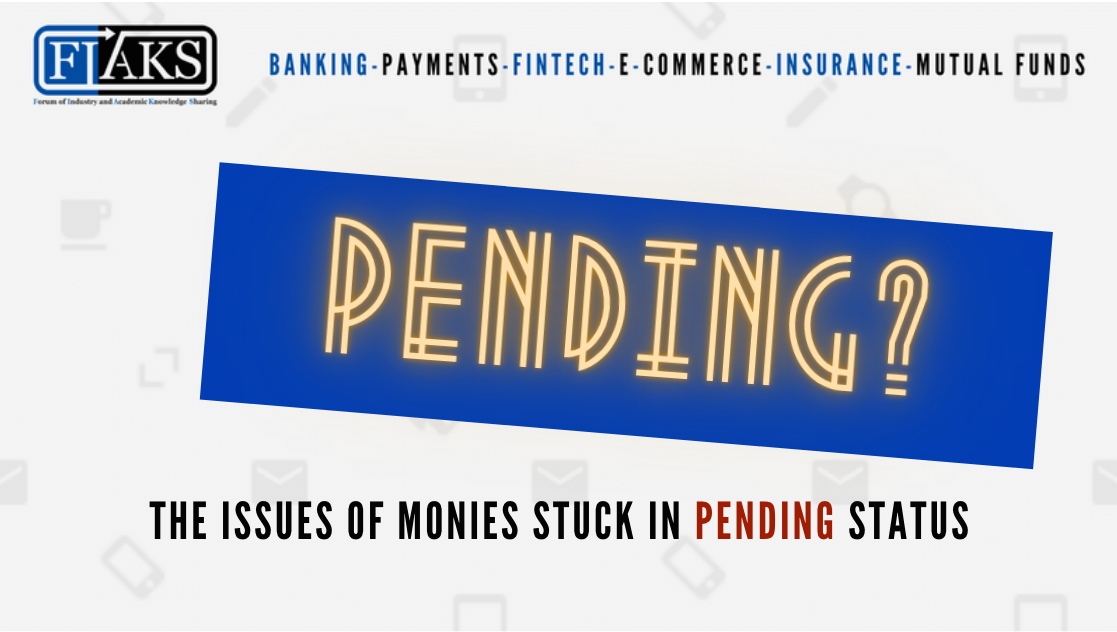 Pending Payments