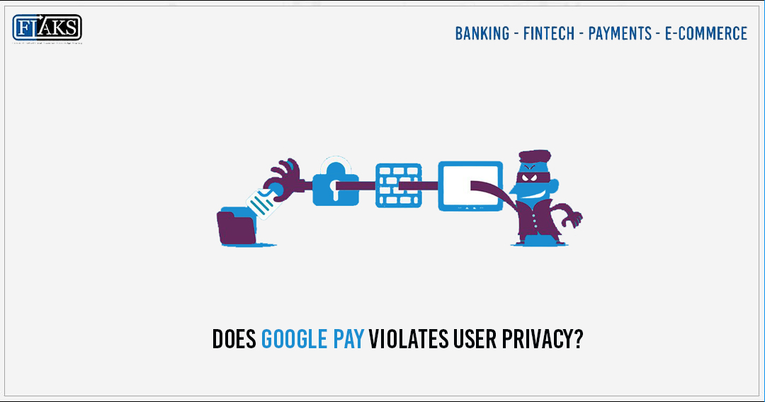 Does Google Pay Violates User Privacy 3-2