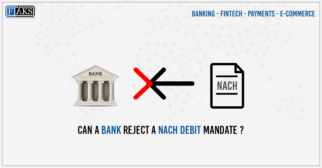 NACH Debit